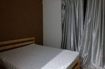 P'residen, Bandar Baru Permas Jaya