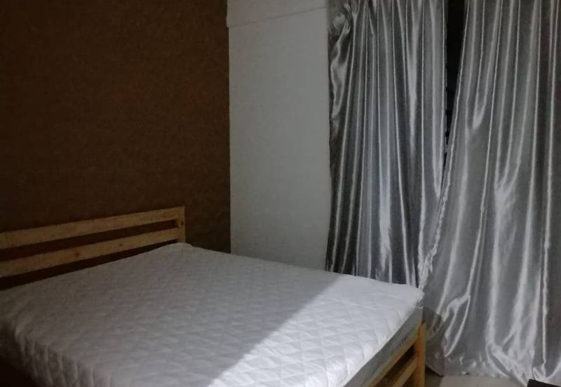 P'residen, Bandar Baru Permas Jaya