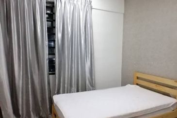 P'residen, Bandar Baru Permas Jaya