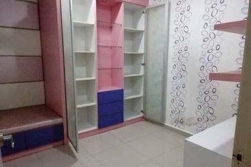 P'residen, Bandar Baru Permas Jaya