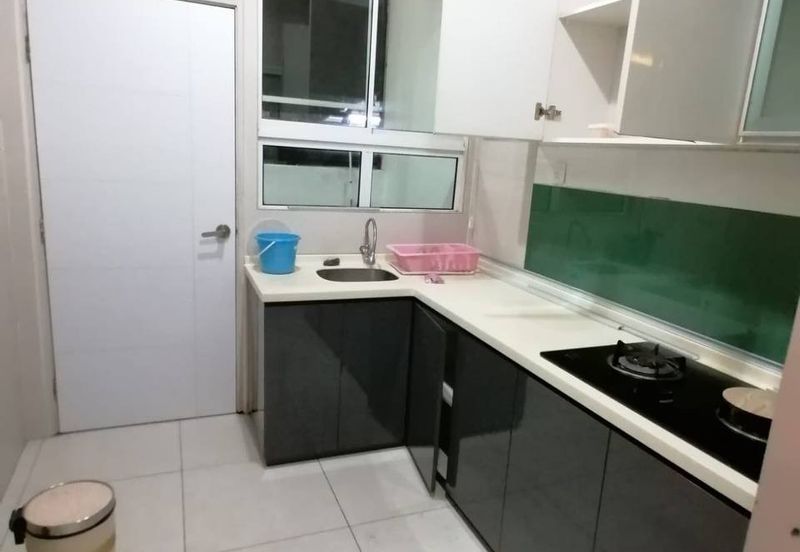 P'residen, Bandar Baru Permas Jaya