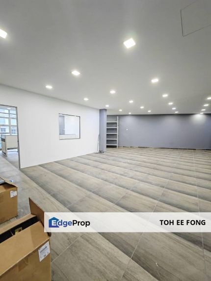 Mount Austin V Square Office For Sale, Johor, Johor Bahru