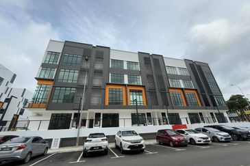 Pelangi Avenue Taman Pelangi