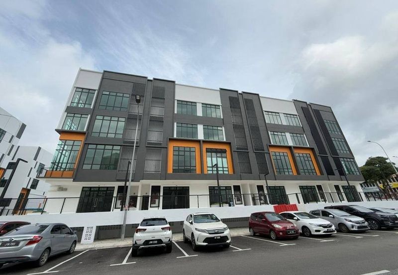 Pelangi Avenue Taman Pelangi