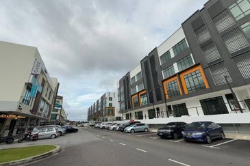 Pelangi Avenue Taman Pelangi