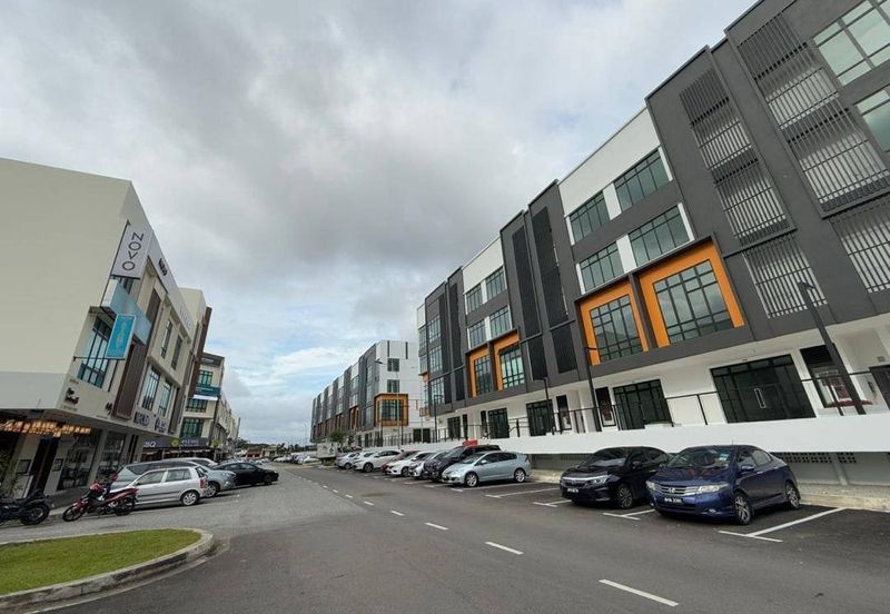 Pelangi Avenue Taman Pelangi