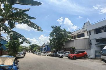 Taman Perindustrian Desa Cemerlang