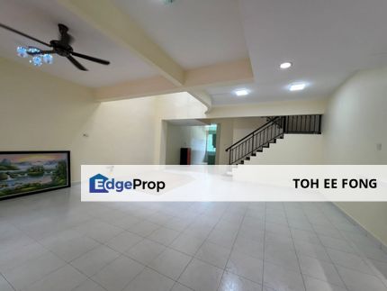 Sri Pulai Perdana 2 Storey Terrace House For Sale, Johor, Skudai