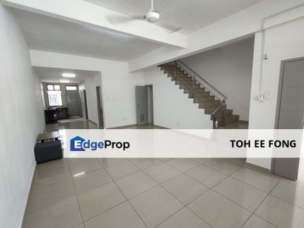 Bestari Indah (Lily 3) 2 Storey Terrace House For Sale, Johor, Ulu Tiram