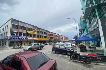 Taman Desa Cemerlang