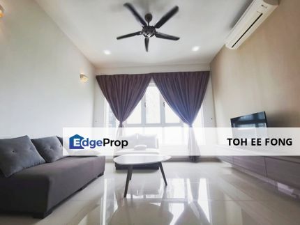 Tropez Residence @ Danga Bay Fully Furnished Unit For Sale, Johor, Johor Bahru