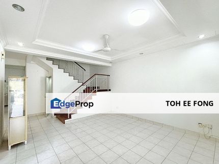 Impian Emas 2 Storey Terrace House For Sale, Johor, Skudai