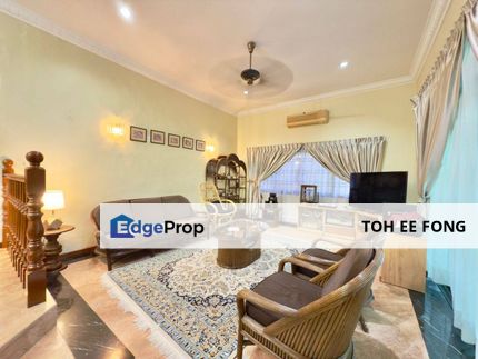 Taman Nong Chik @ JB Town 1.5 Storey Semi Detached House For Sale, Johor, Pontian