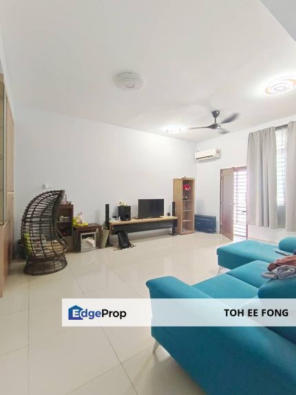 Imperial Jade Residenz @ Seri Alam 2.5 Storey Terrace House For Sale, Johor, Masai