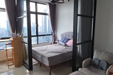 Twin Tower Residence