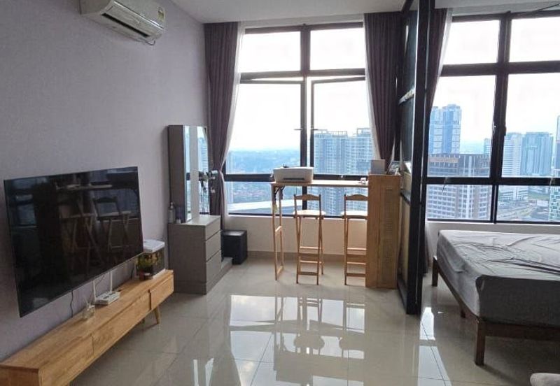 Twin Tower Residence