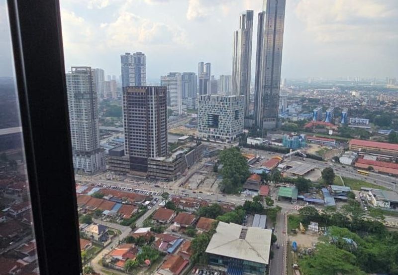 Twin Tower Residence