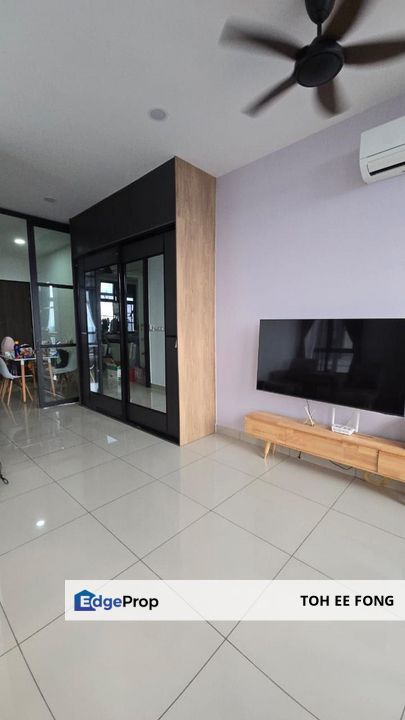 Twin Tower Residence @ Bukit Chargar Studio For Sale, Johor, Johor Bahru