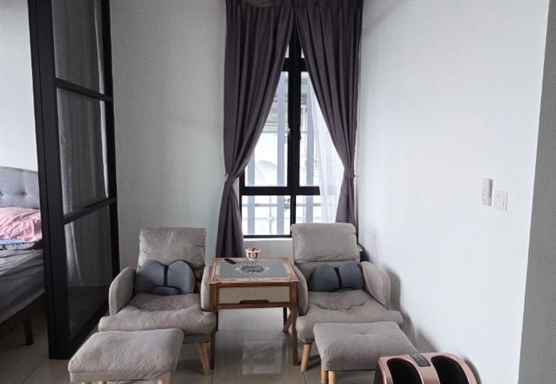 Twin Tower Residence