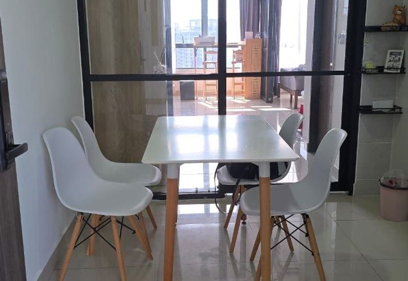 Twin Tower Residence