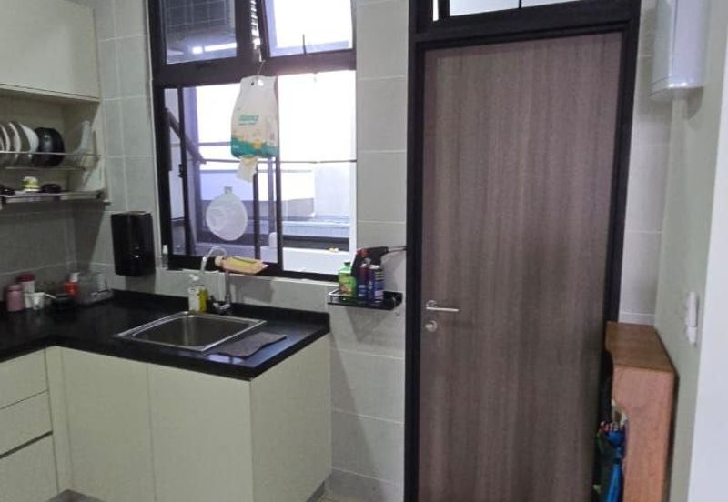 Twin Tower Residence