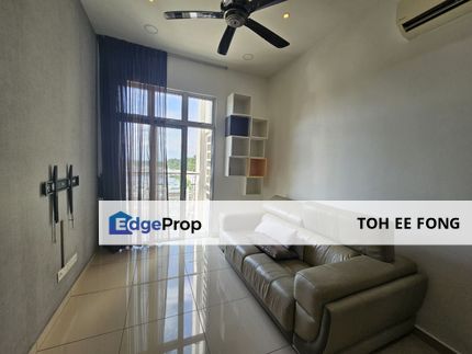One Sentral @ Nusajaya Fully Furnished Service Apartment For Rent, Johor, Nusajaya