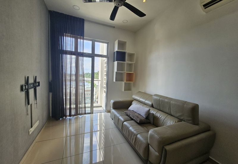 One Sentral Serviced Residence