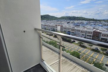 One Sentral Serviced Residence