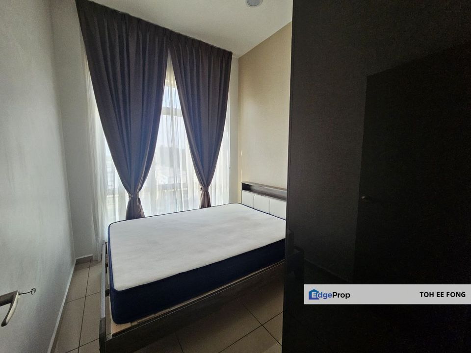 One Sentral @ Nusajaya Fully Furnished Service Apartment For Rent, Johor, Nusajaya