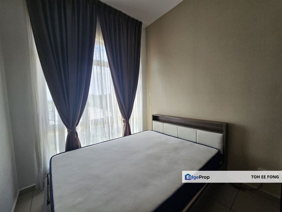 One Sentral @ Nusajaya Fully Furnished Service Apartment For Rent, Johor, Nusajaya