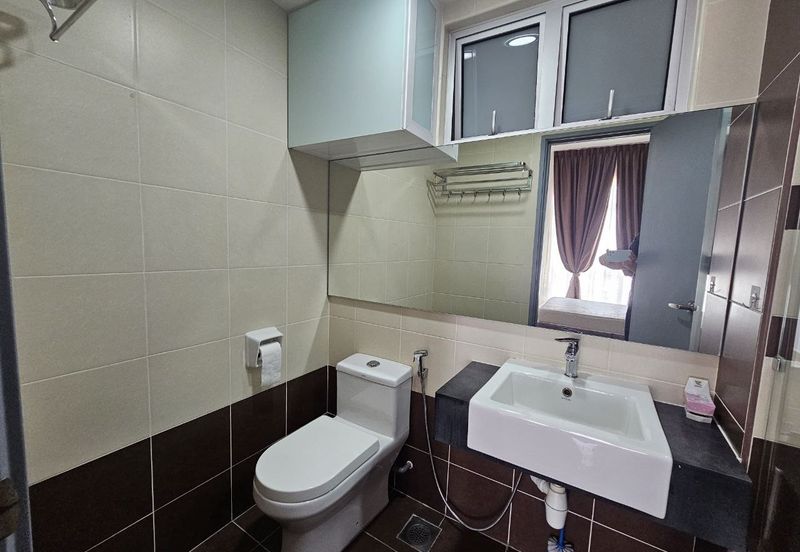 One Sentral Serviced Residence