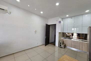 One Sentral Serviced Residence