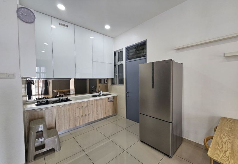 One Sentral Serviced Residence