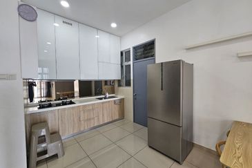 One Sentral Serviced Residence