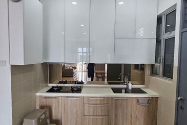 One Sentral Serviced Residence