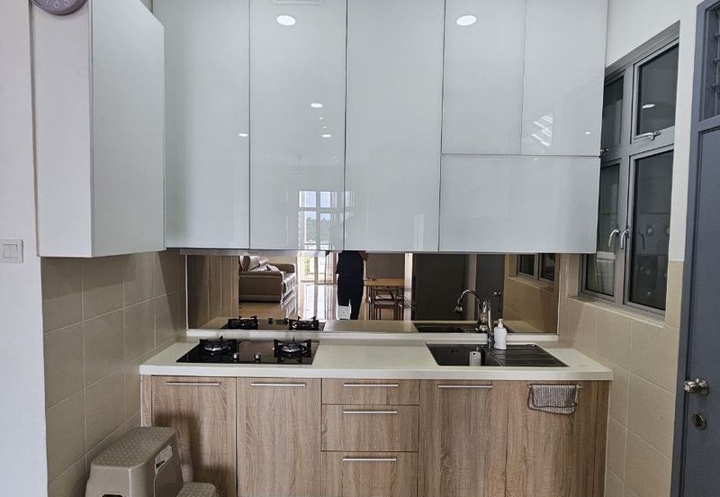 One Sentral Serviced Residence