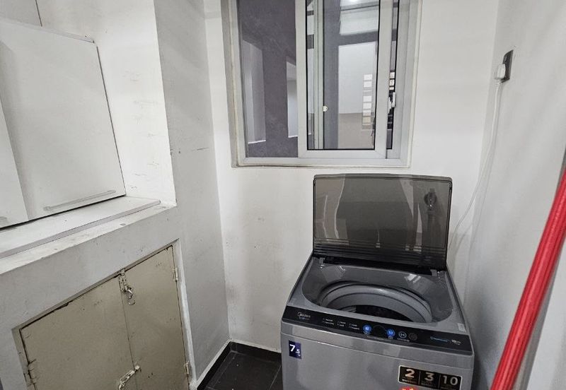 One Sentral Serviced Residence