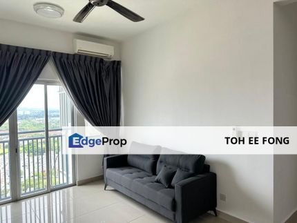 Meridin Bayvue Apartment @ Sierra Perdana For Rent, Johor, Masai