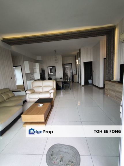 Paragon Residences @ Strait View High Floor Corner Unit For Sale, Johor, Johor Bahru