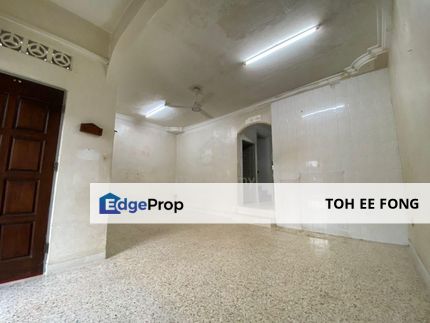 Taman Ungku Tun Aminah Jalan Nakhoda 2 Storey Terrace House For Sale , Johor, Skudai