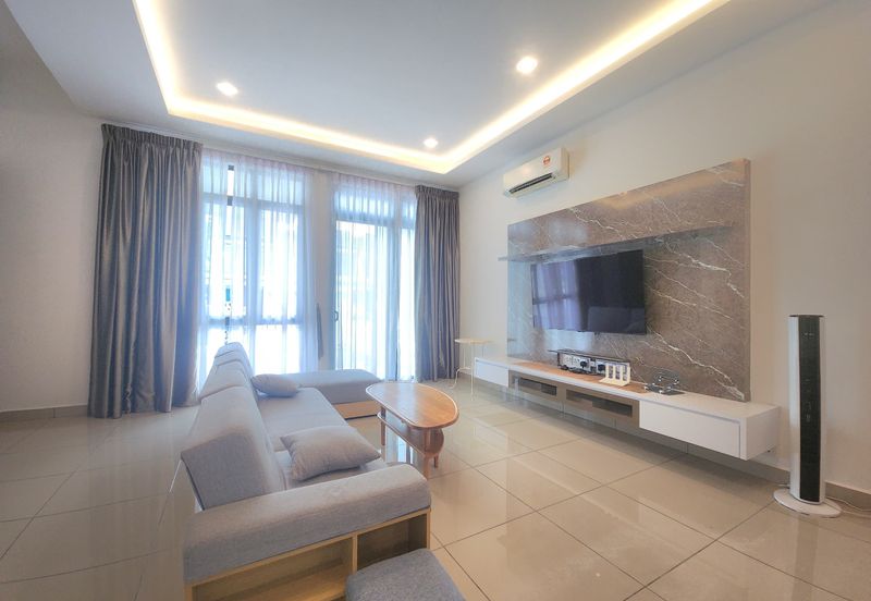 Estuari Gardens @ Puteri Harbour