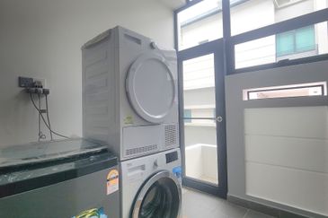 Estuari Gardens @ Puteri Harbour