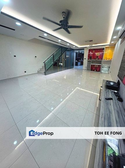 Bestari Indah 2 Storey Terrace House Fully Renovated Unit For Sale, Johor, Ulu Tiram