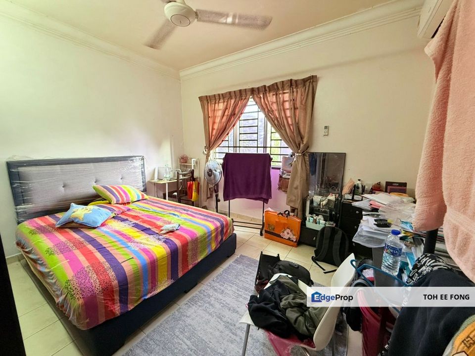 Prima Regency @ Plentong Apartment For Sale, Johor, Plentong