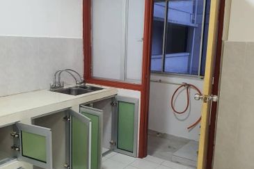 Nusa Perdana Serviced Apartment