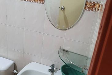 Nusa Perdana Serviced Apartment