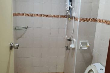 Nusa Perdana Serviced Apartment