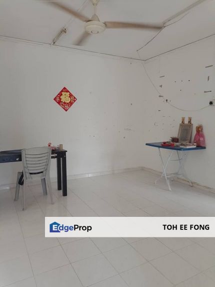 Bandar Selesa Jaya @ Skudai Low Cost Flat For Sale, Johor, Skudai