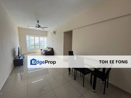 Zennith Suites @ Kebun Teh Apartment For Sale, Johor, Johor Bahru