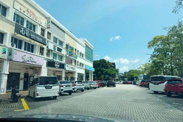 Taman Austin Heights